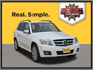 2012 Mercedes-Benz GLK GLK 350