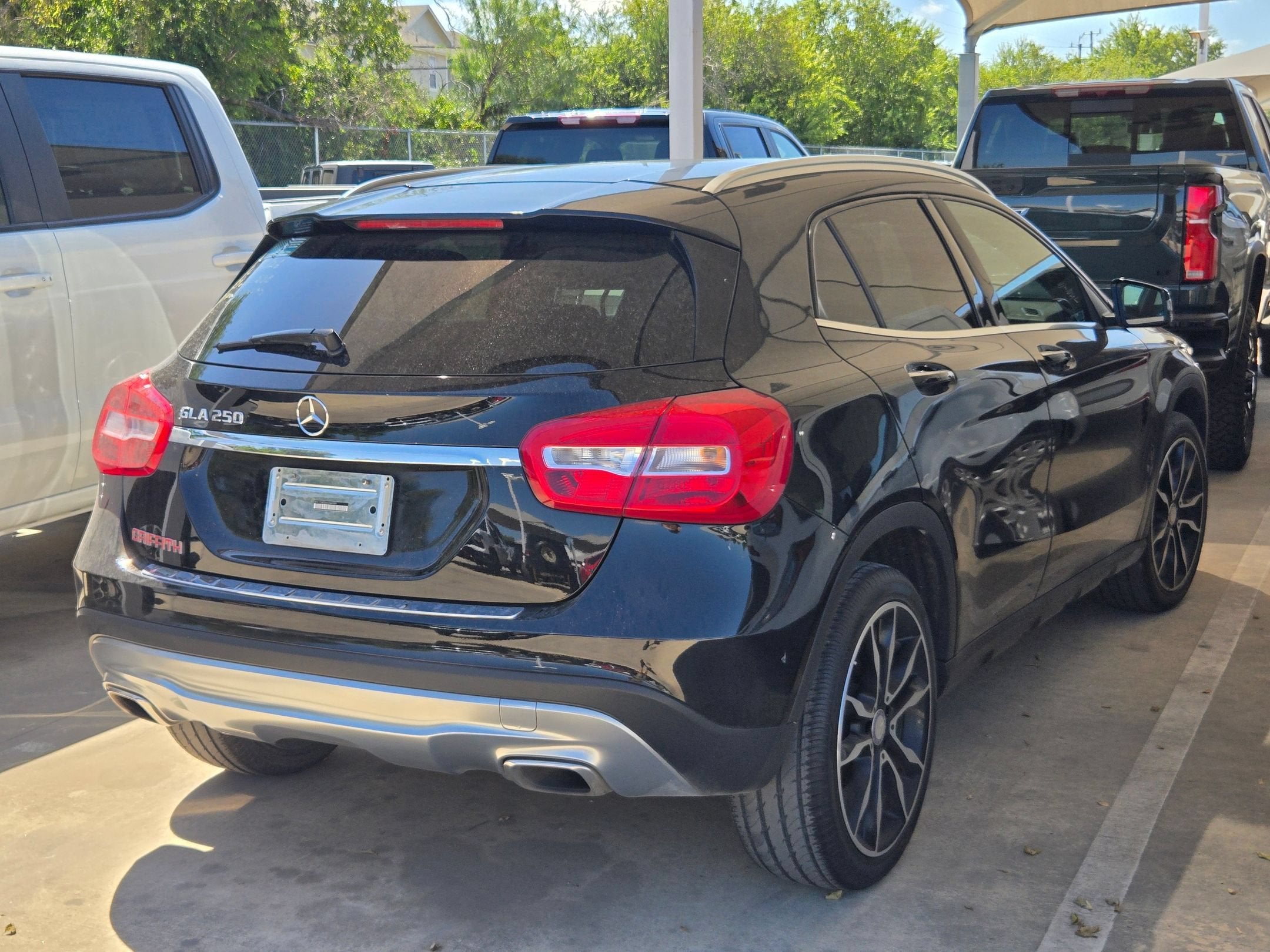 2017 Mercedes-Benz GLA GLA 250