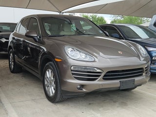 2013 Porsche CAYENNE AWD