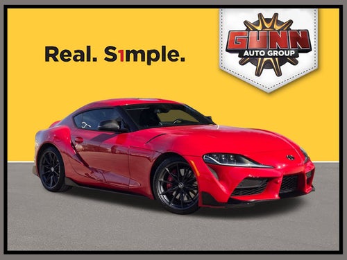 2023 Toyota GR SUPRA PREMIUM