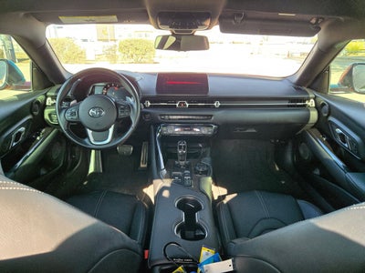 2023 Toyota GR SUPRA PREMIUM