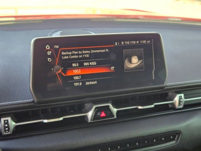 2023 Toyota GR SUPRA PREMIUM