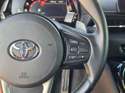 2023 Toyota GR SUPRA PREMIUM