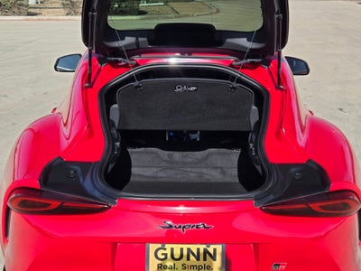 2023 Toyota GR SUPRA PREMIUM