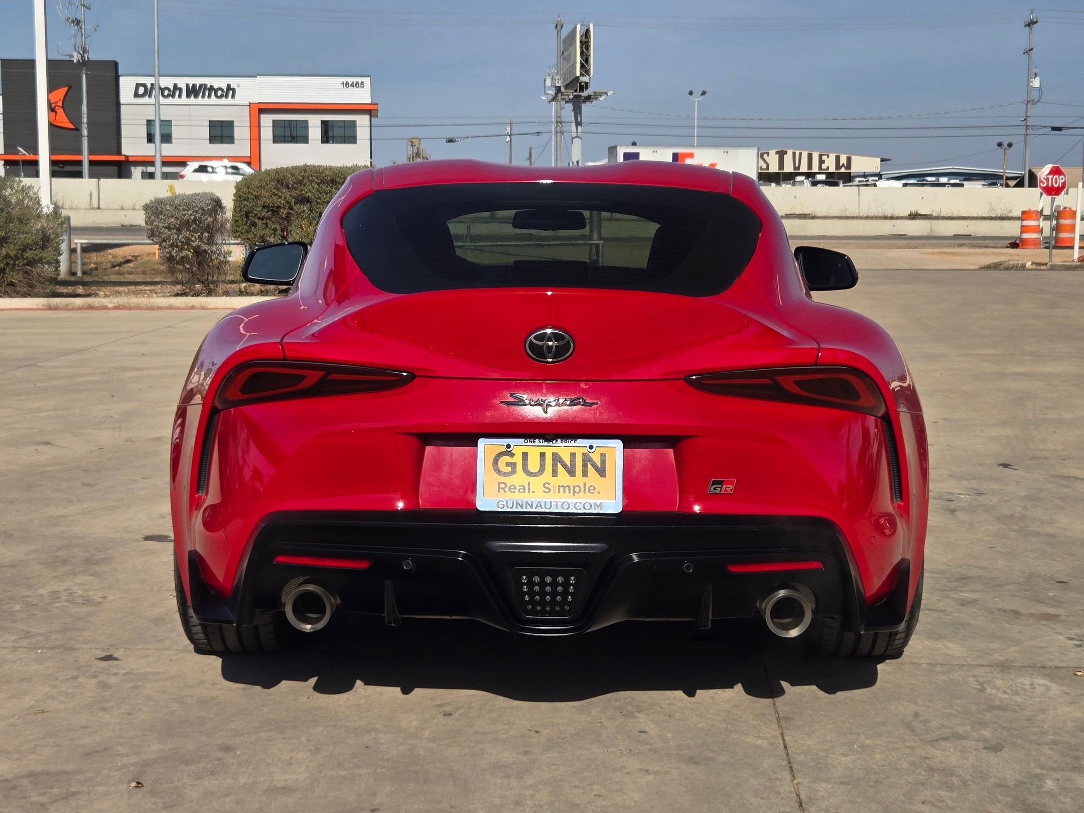 2023 Toyota GR SUPRA PREMIUM