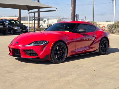 2023 Toyota GR SUPRA PREMIUM