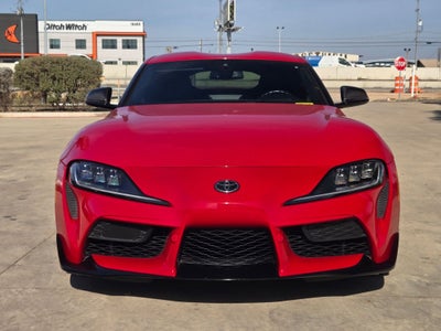 2023 Toyota GR SUPRA PREMIUM