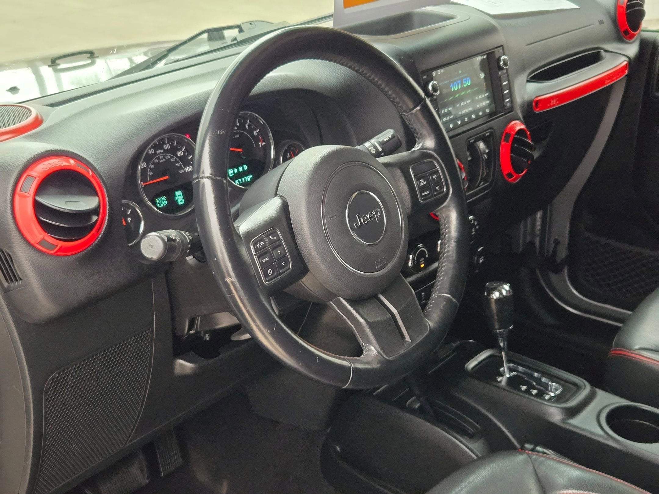 2018 Jeep Wrangler JK Unlimited Sport S