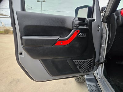 2018 Jeep Wrangler JK Unlimited Sport S