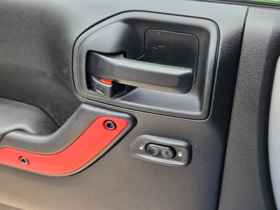 2018 Jeep Wrangler JK Unlimited Sport S