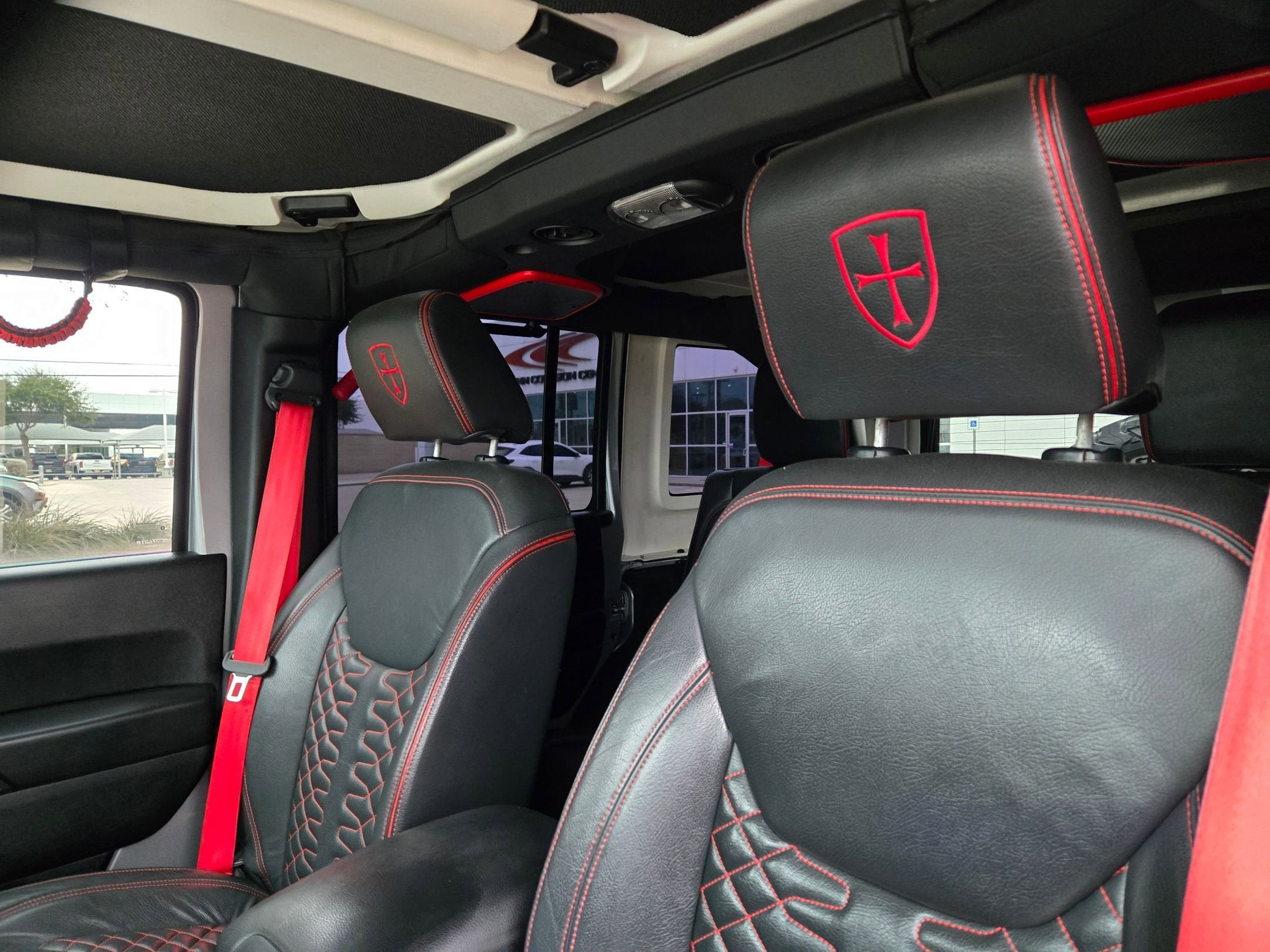 2018 Jeep Wrangler JK Unlimited Sport S