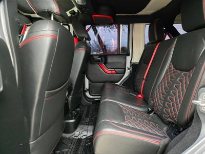 2018 Jeep Wrangler JK Unlimited Sport S