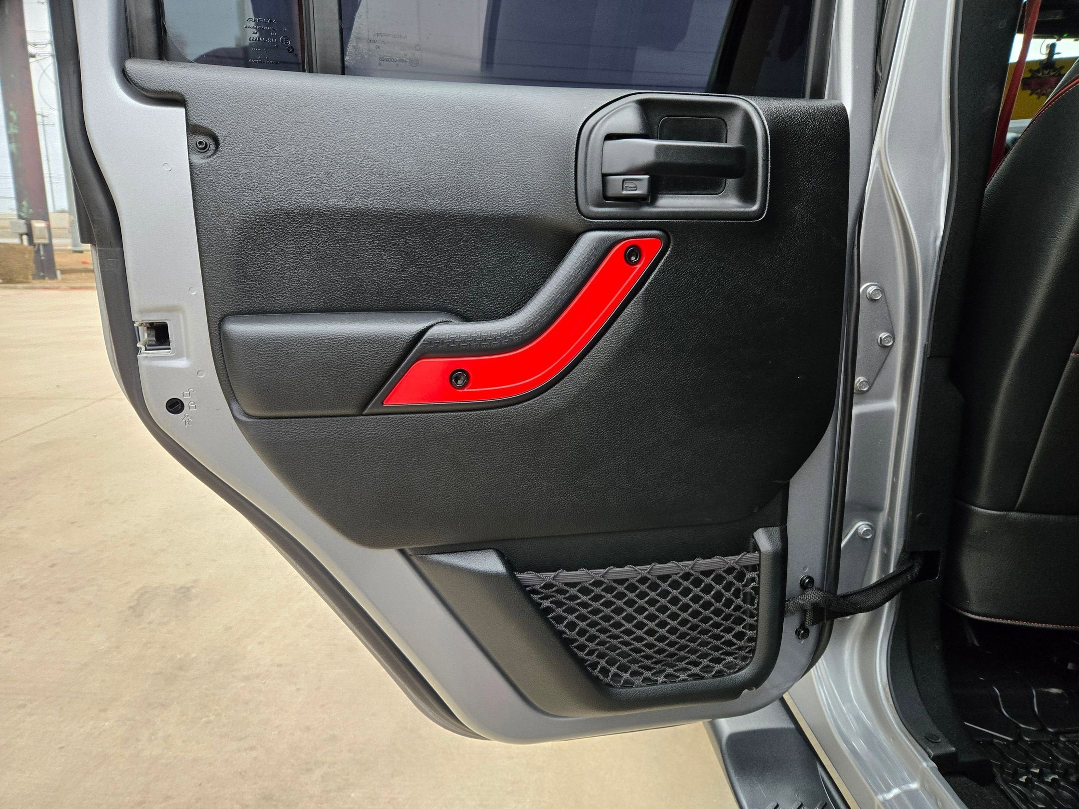 2018 Jeep Wrangler JK Unlimited Sport S