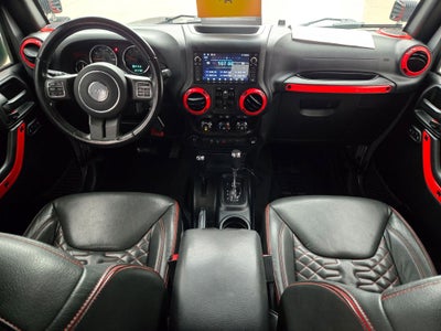 2018 Jeep Wrangler JK Unlimited Sport S