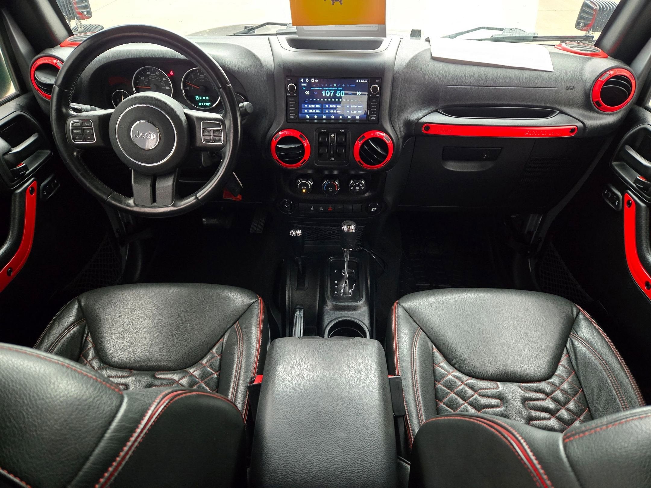 2018 Jeep Wrangler JK Unlimited Sport S