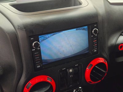 2018 Jeep Wrangler JK Unlimited Sport S