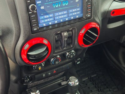 2018 Jeep Wrangler JK Unlimited Sport S