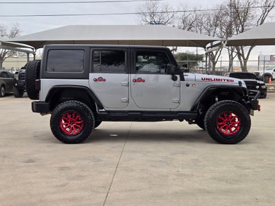 2018 Jeep Wrangler JK Unlimited Sport S