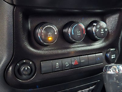 2018 Jeep Wrangler JK Unlimited Sport S