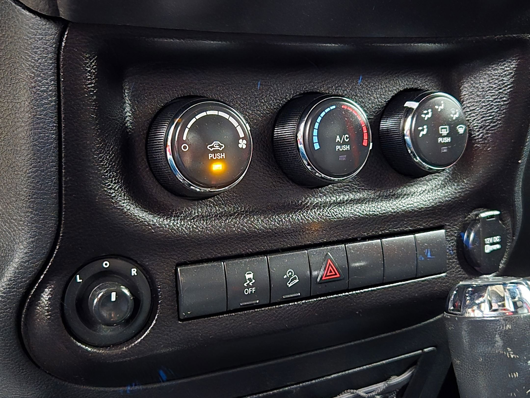 2018 Jeep Wrangler JK Unlimited Sport S