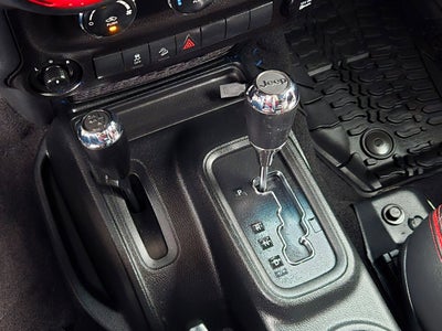 2018 Jeep Wrangler JK Unlimited Sport S