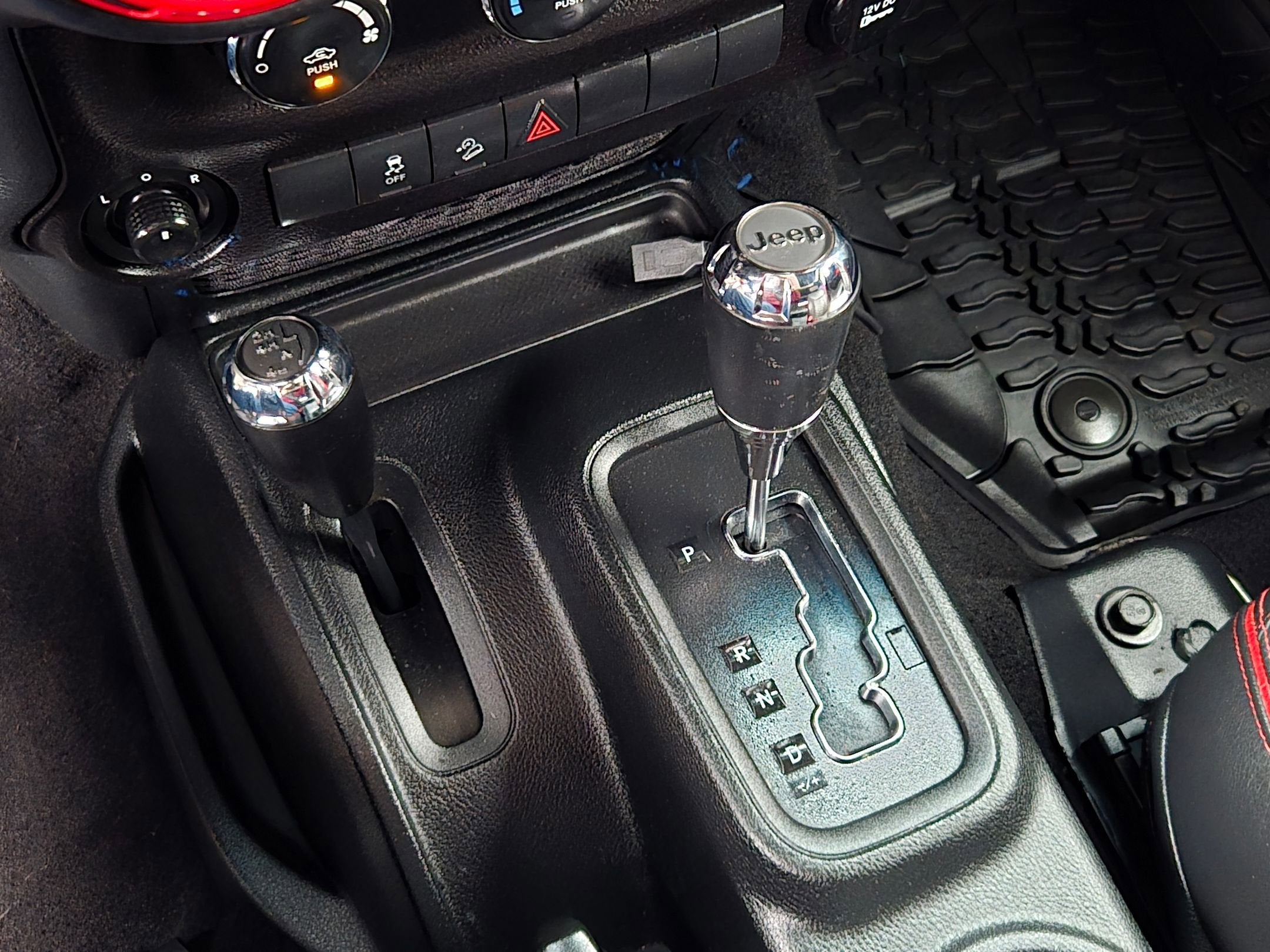 2018 Jeep Wrangler JK Unlimited Sport S