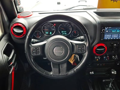2018 Jeep Wrangler JK Unlimited Sport S