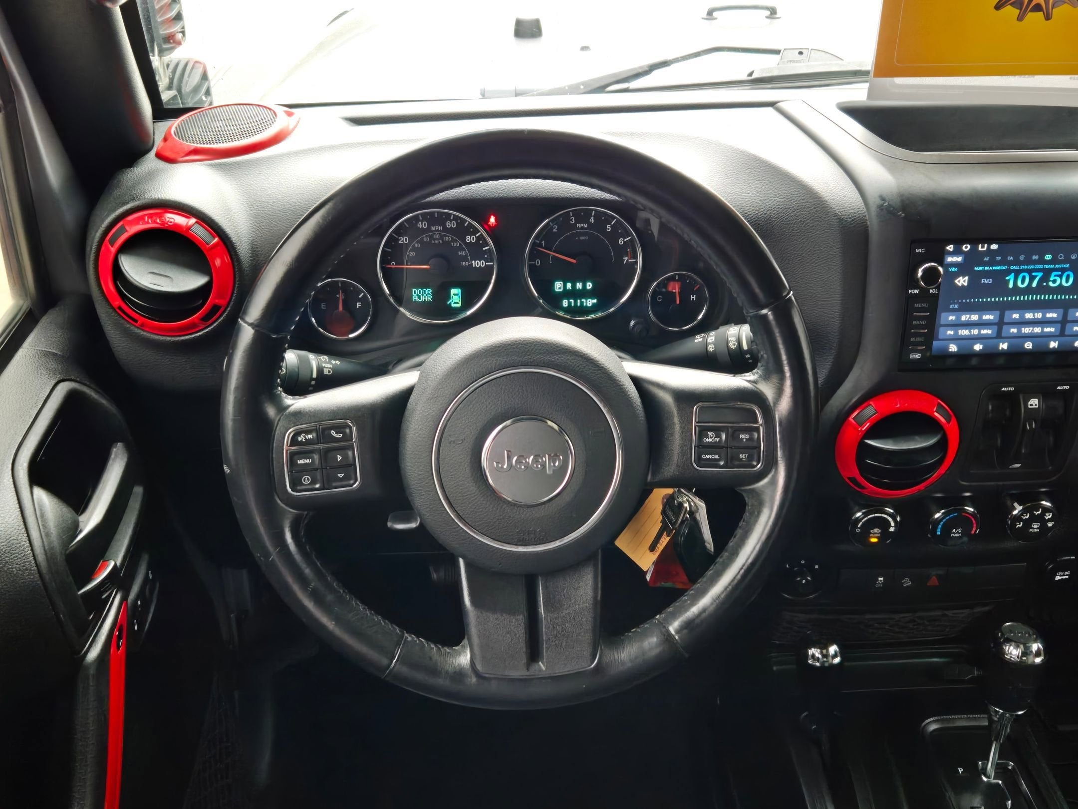 2018 Jeep Wrangler JK Unlimited Sport S