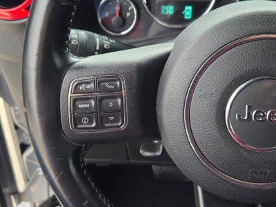 2018 Jeep Wrangler JK Unlimited Sport S