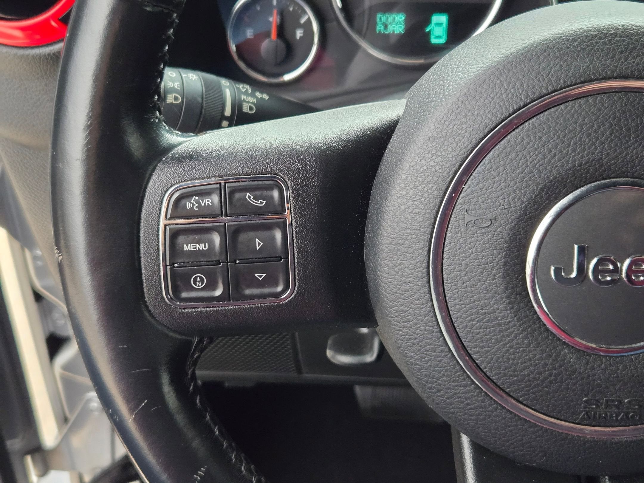 2018 Jeep Wrangler JK Unlimited Sport S