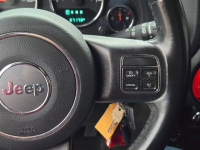 2018 Jeep Wrangler JK Unlimited Sport S