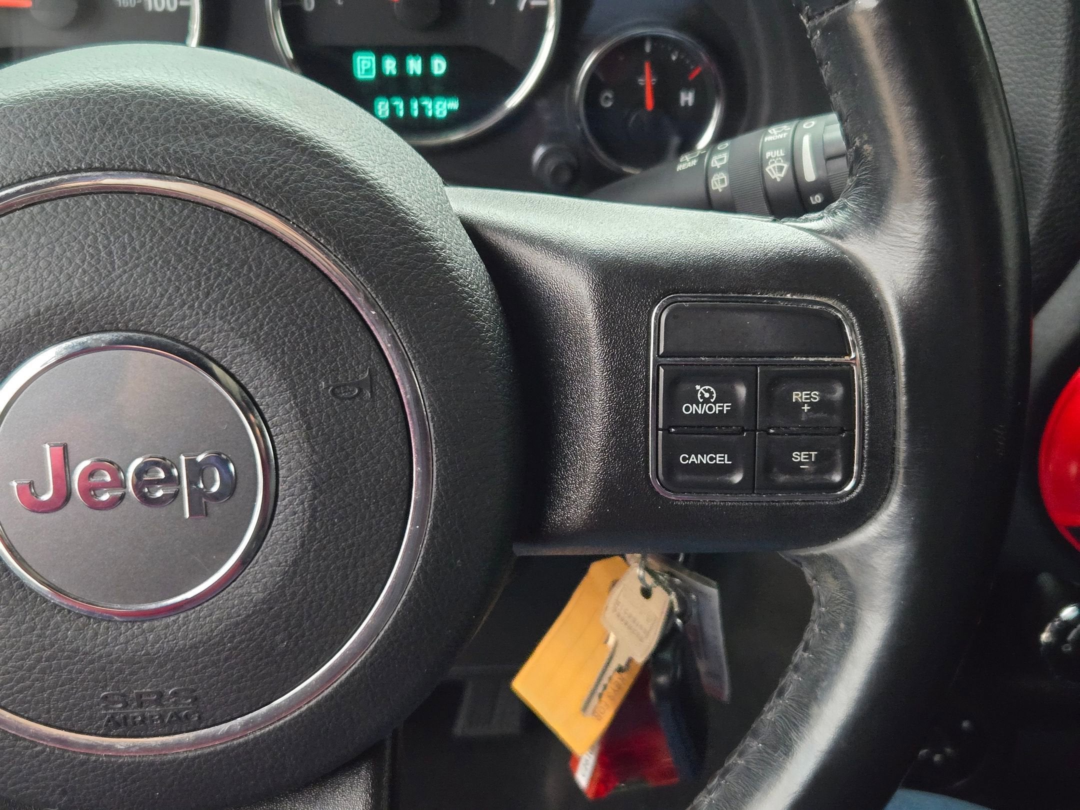 2018 Jeep Wrangler JK Unlimited Sport S