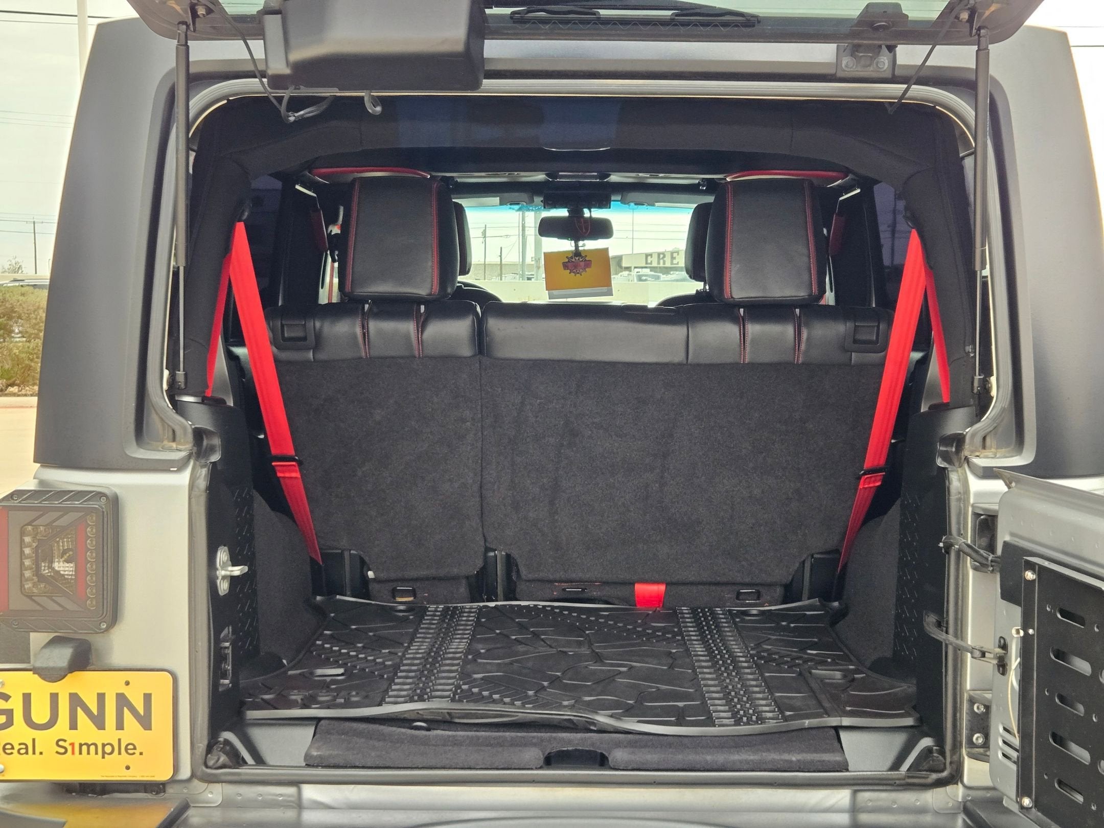 2018 Jeep Wrangler JK Unlimited Sport S