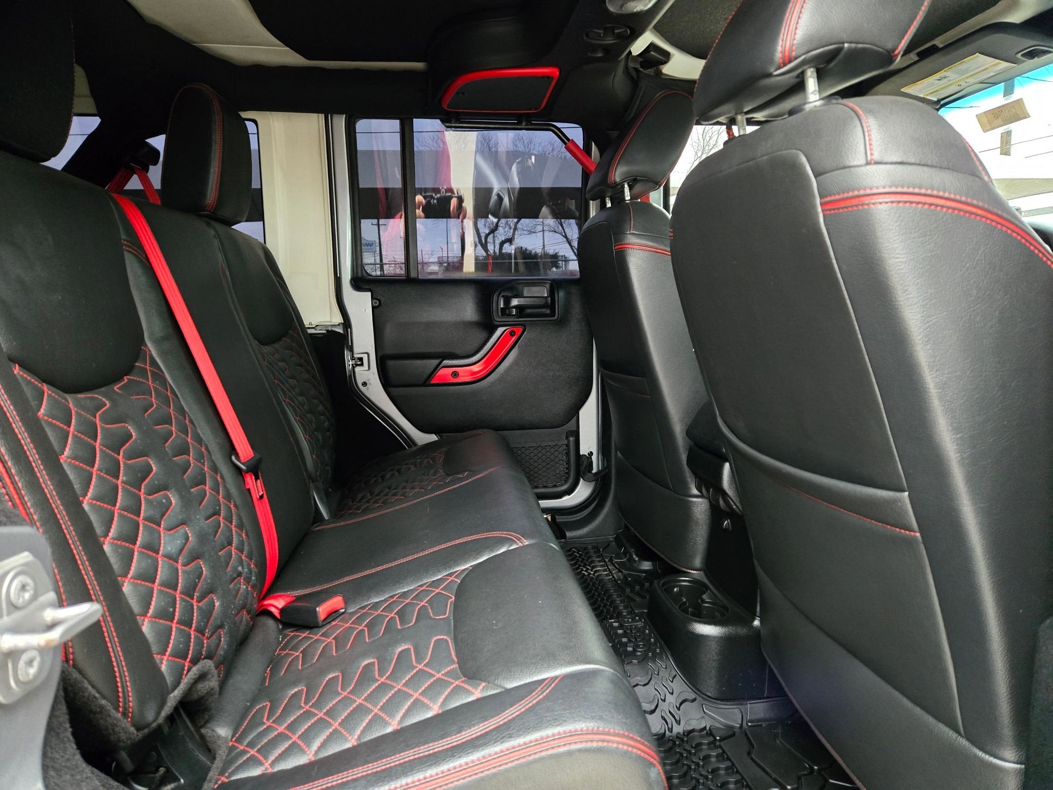 2018 Jeep Wrangler JK Unlimited Sport S