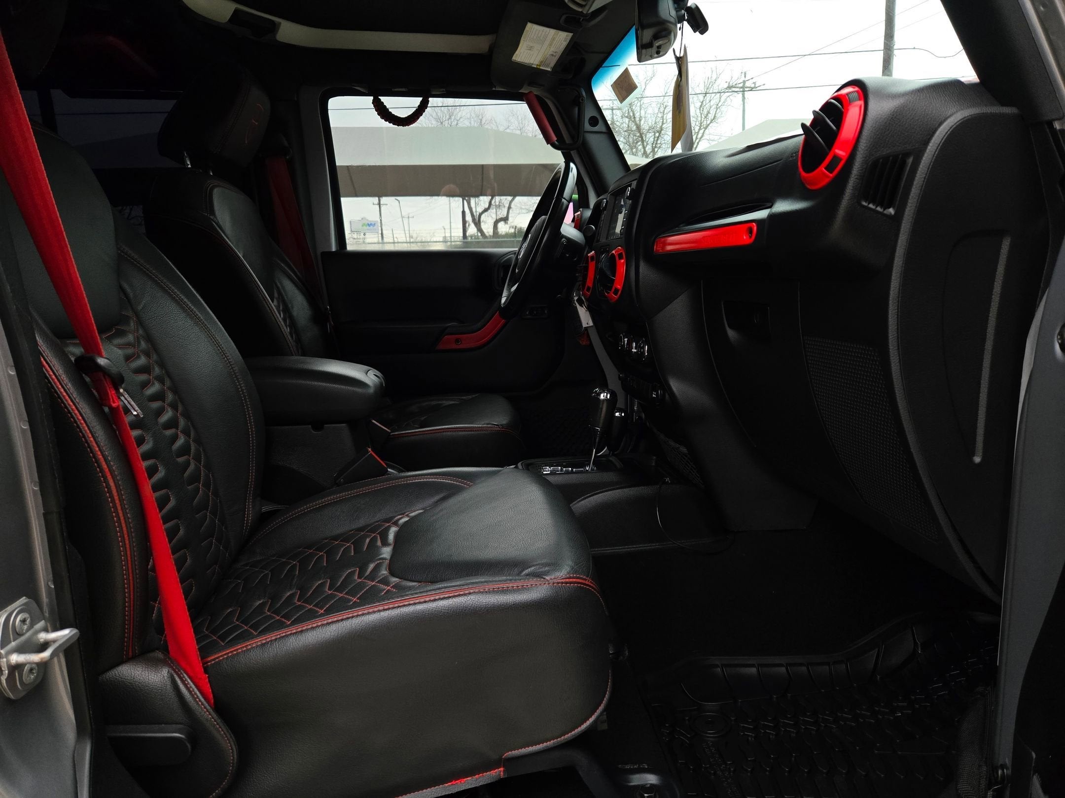 2018 Jeep Wrangler JK Unlimited Sport S