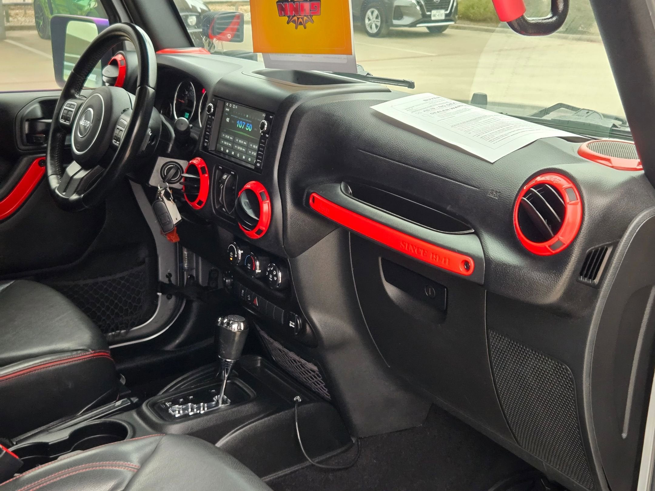 2018 Jeep Wrangler JK Unlimited Sport S