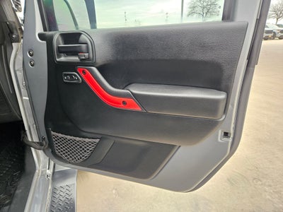 2018 Jeep Wrangler JK Unlimited Sport S