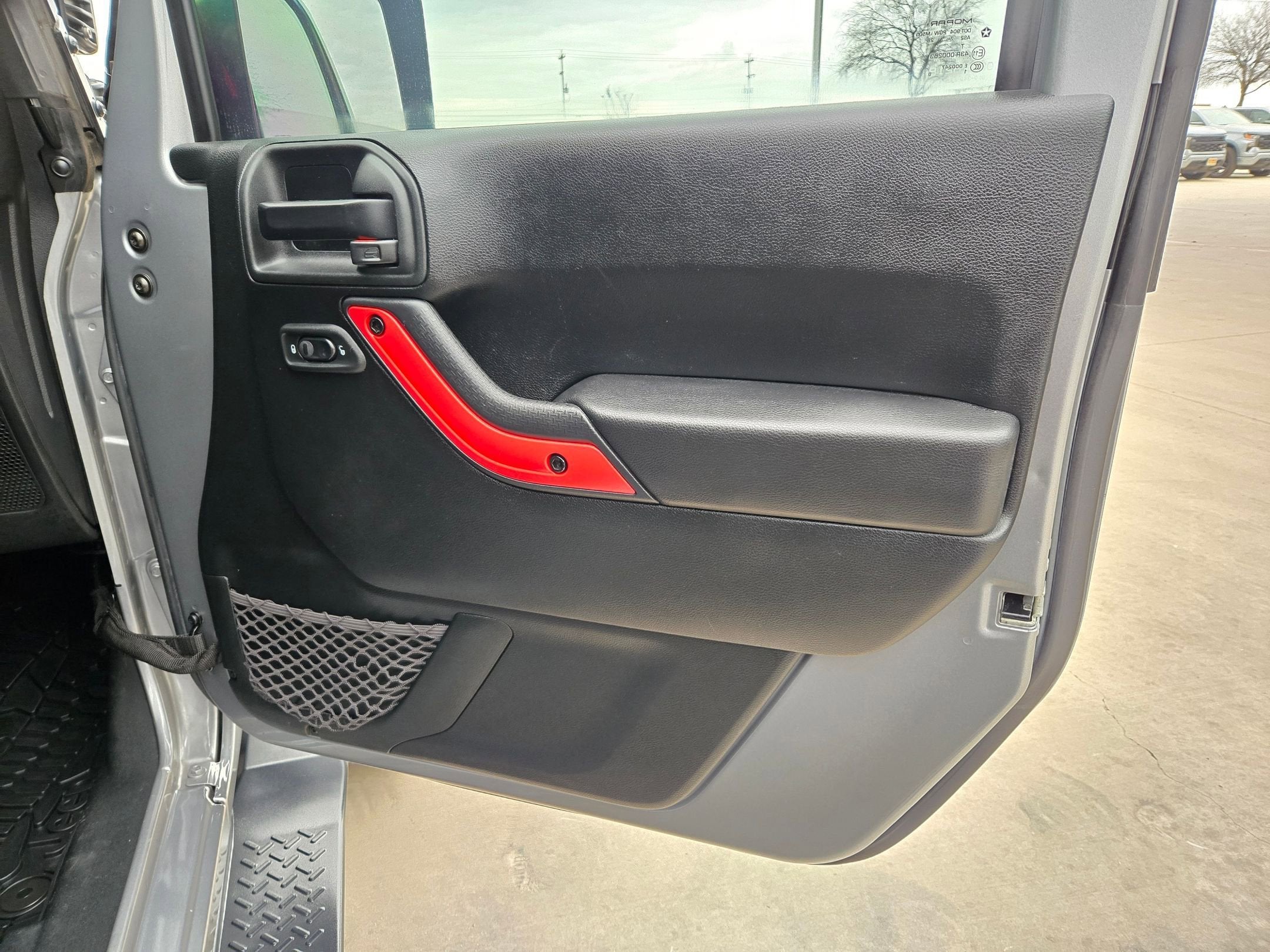 2018 Jeep Wrangler JK Unlimited Sport S