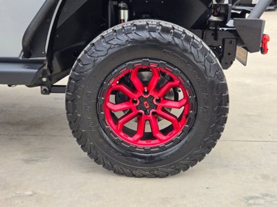 2018 Jeep Wrangler JK Unlimited Sport S