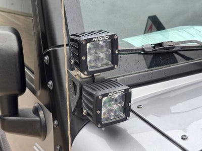 2018 Jeep Wrangler JK Unlimited Sport S