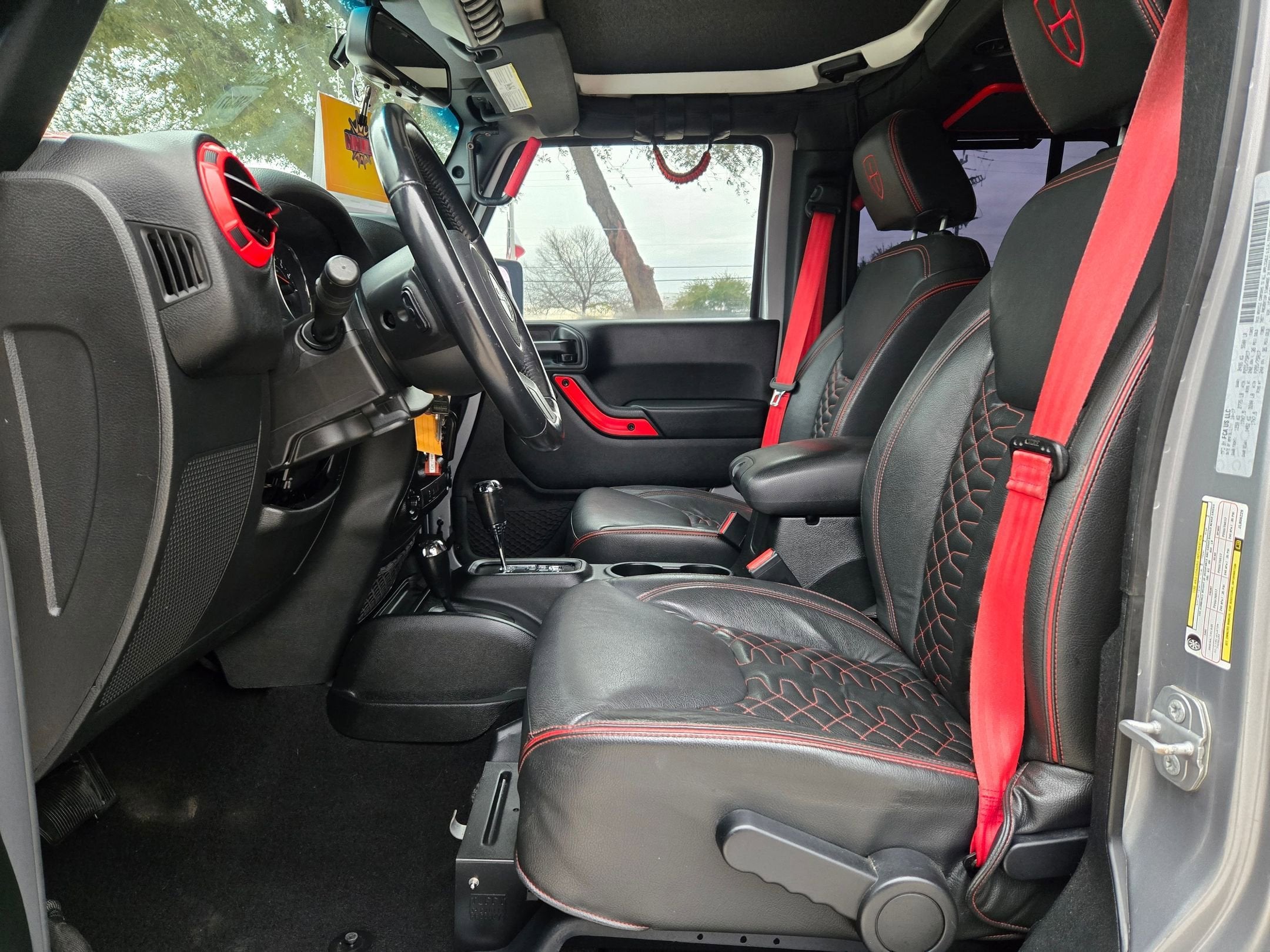 2018 Jeep Wrangler JK Unlimited Sport S