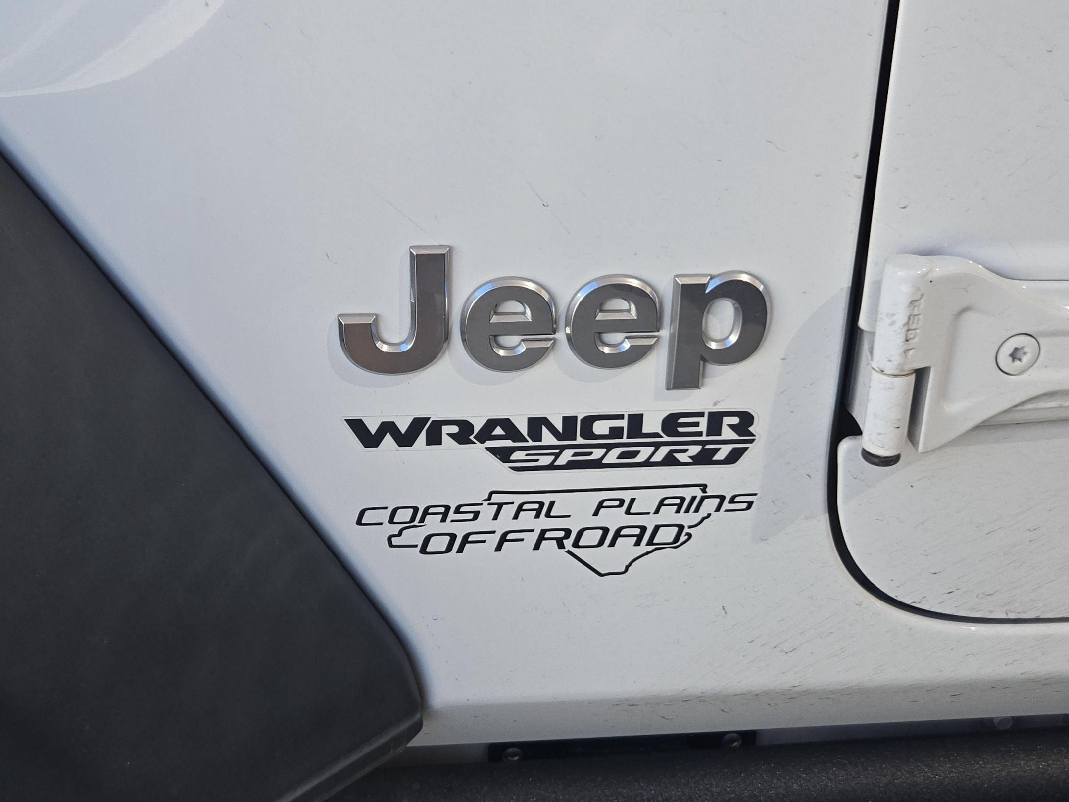 2020 Jeep Wrangler Sport S