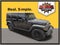 2016 Jeep Wrangler Unlimited Black Bear