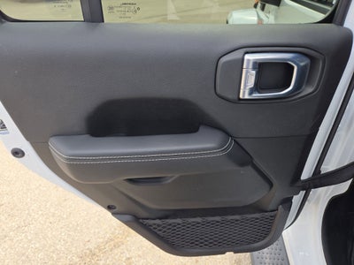2021 Jeep Wrangler 4xe Unlimited Sahara