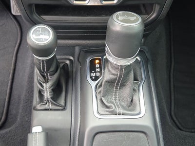 2021 Jeep Wrangler 4xe Unlimited Sahara