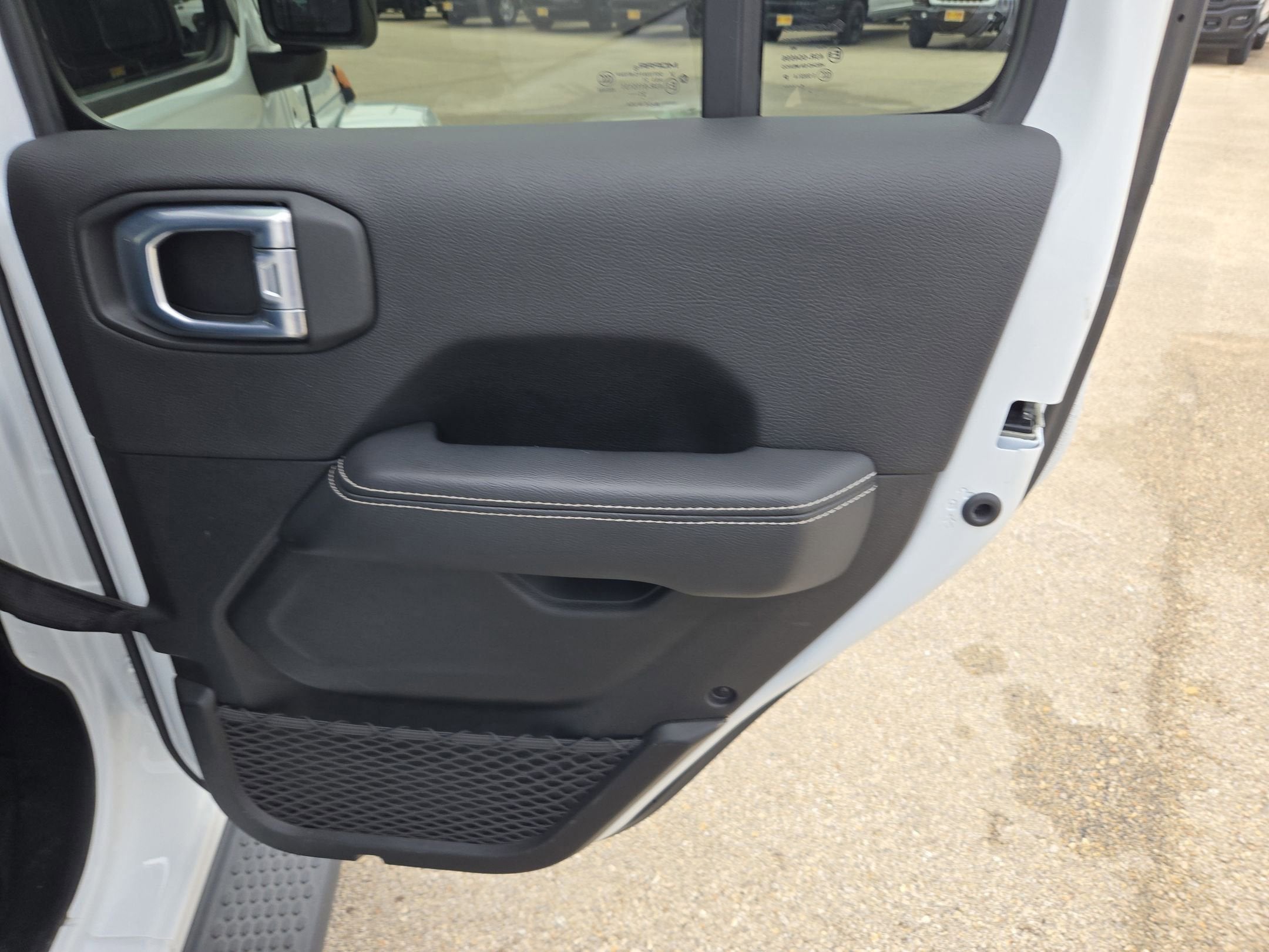 2021 Jeep Wrangler 4xe Unlimited Sahara