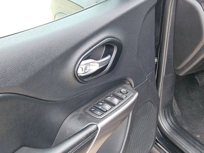 2021 Jeep Cherokee Latitude