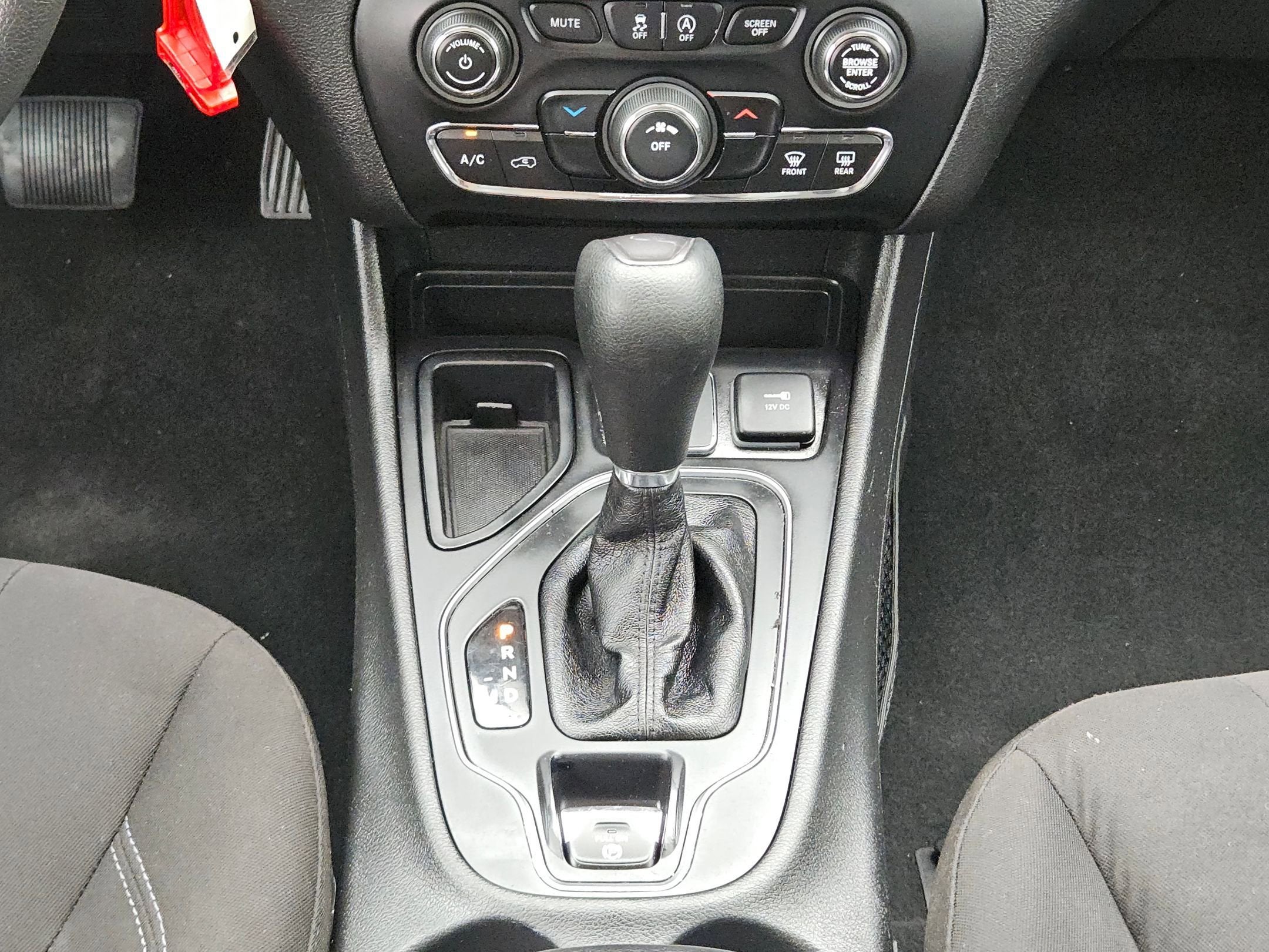 2021 Jeep Cherokee Latitude