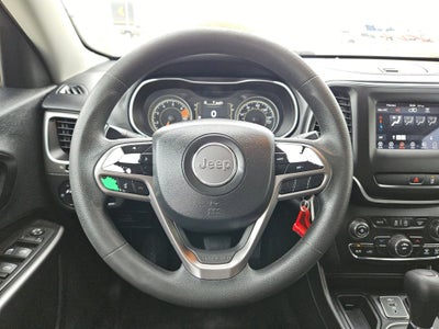 2021 Jeep Cherokee Latitude