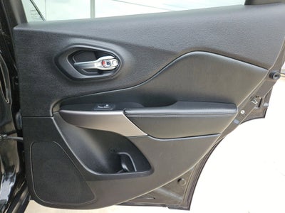 2021 Jeep Cherokee Latitude